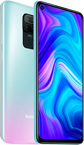 Xiaomi Redmi Note 9 3GB/64GB (белый)